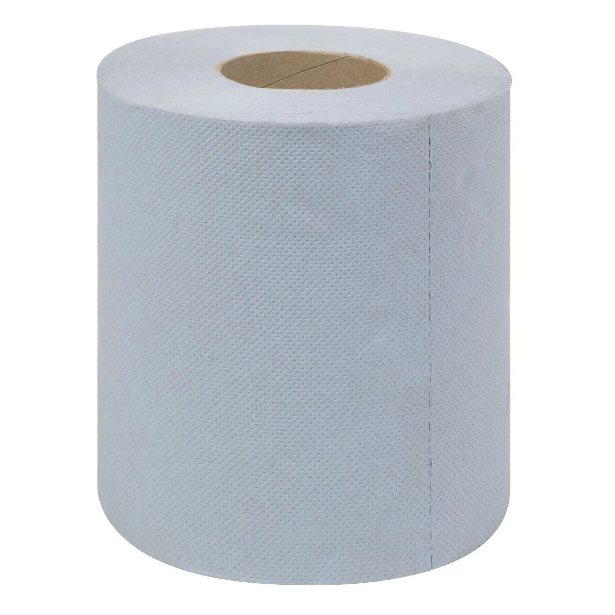 Sealey Blue Embossed 2-Ply Paper Roll 60m - Pack of 6