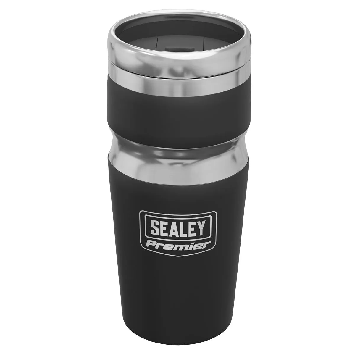 Sealey Premier Travel Mug with Tool Kit