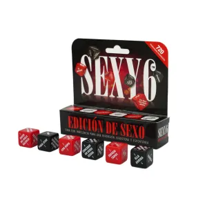 SEXY 6 - Edición de Sexo - Versión Español