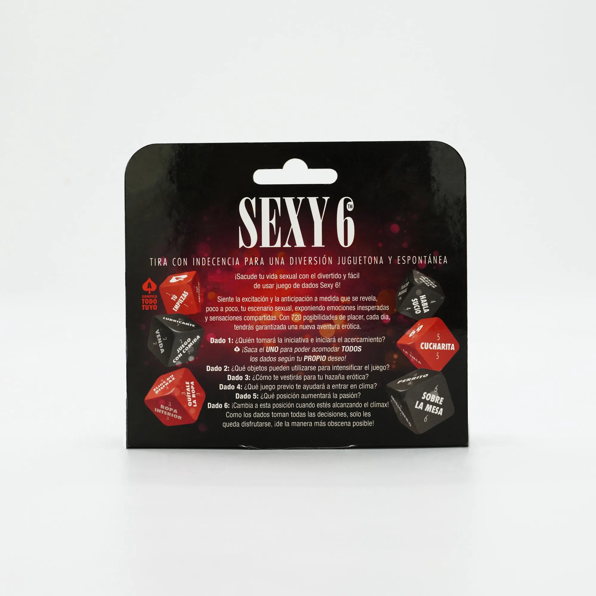 SEXY 6 - Edición de Sexo - Versión Español