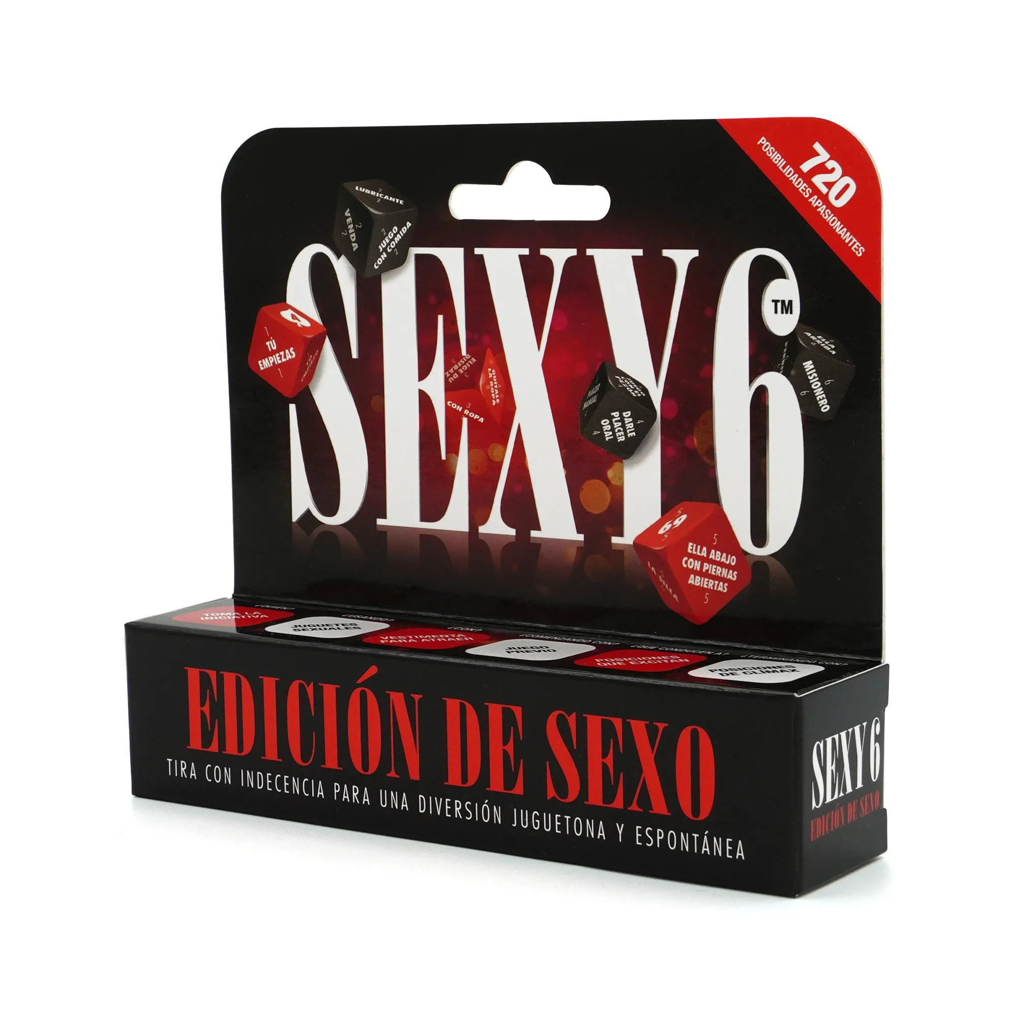 SEXY 6 - Edición de Sexo - Versión Español