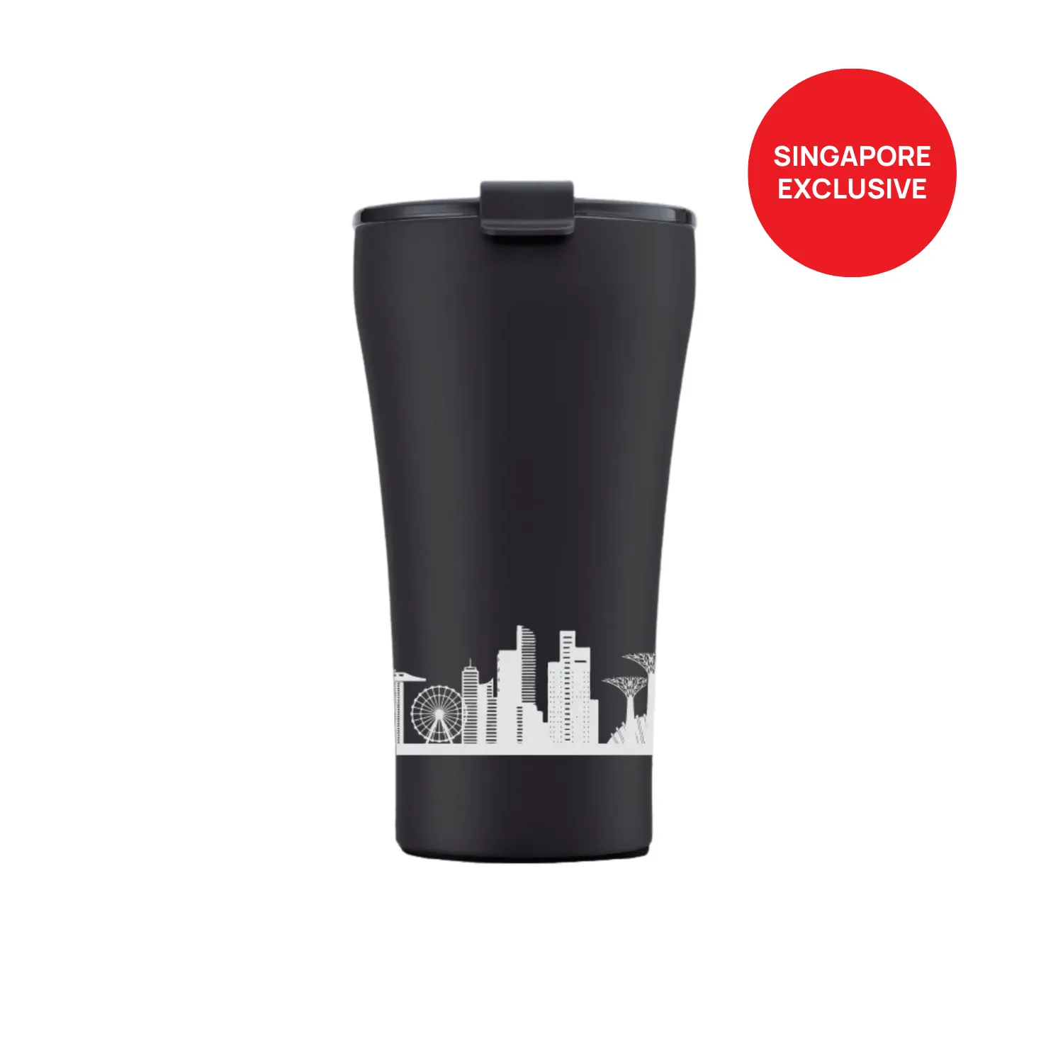 (SG Exclusive) STTOKE Limited Edition Leakproof Ceramic Insulated Cup 16oz