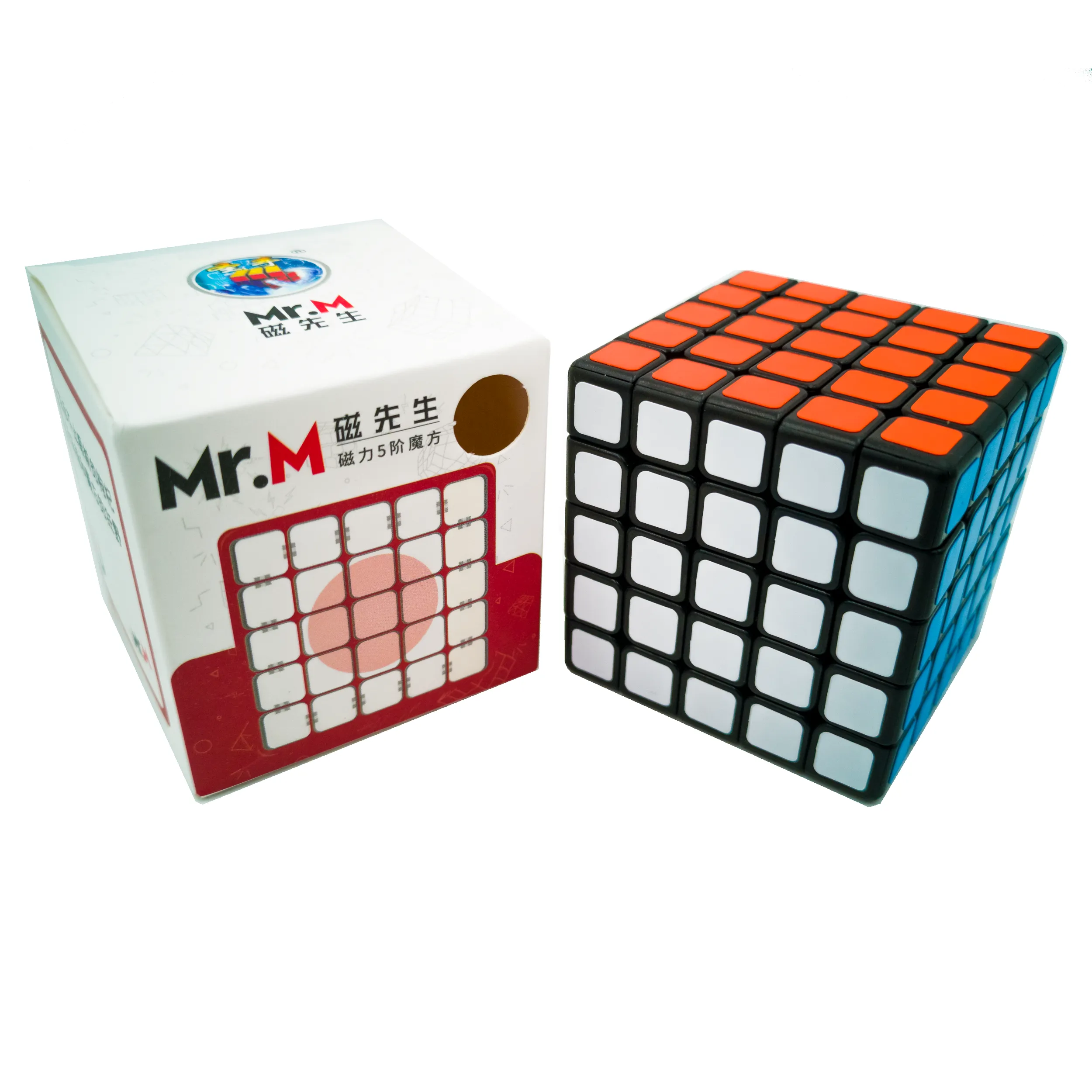 ShengShou Mr M 5x5