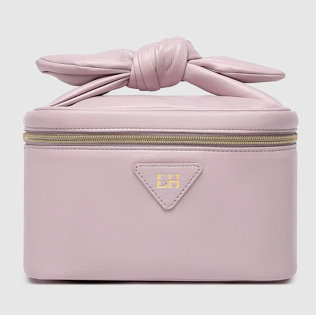 Shona Cosmetic Case Baby Pink