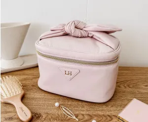Shona Cosmetic Case Baby Pink