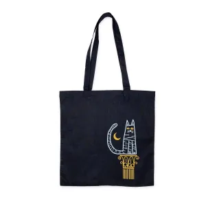 Shopping bag Gatto Colonna