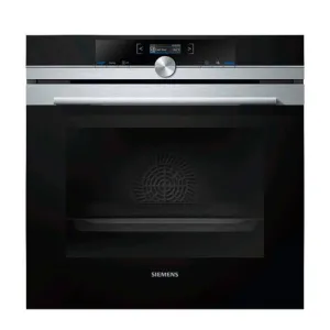 Siemens iQ700, 60cm, Multifunctional Oven - HB633GBS1