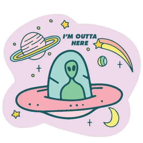 Single Sticker