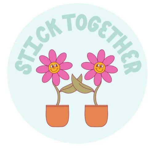 Single Sticker