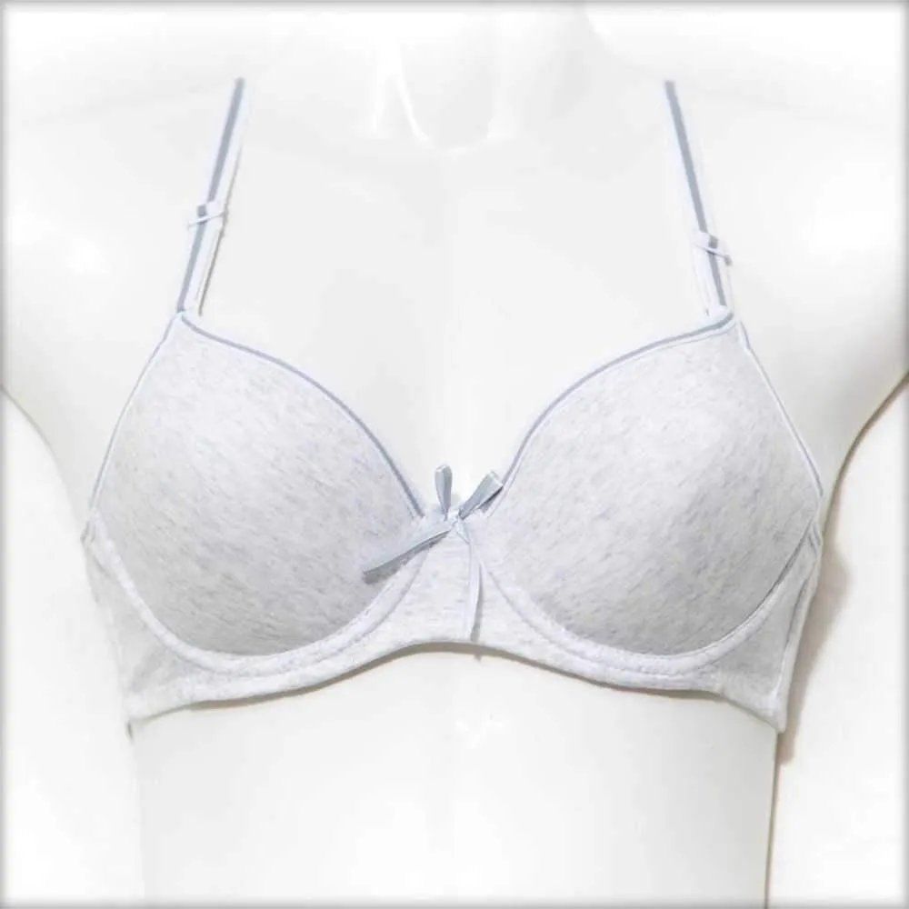 Sister Hood Single Padded Underwired Bra White