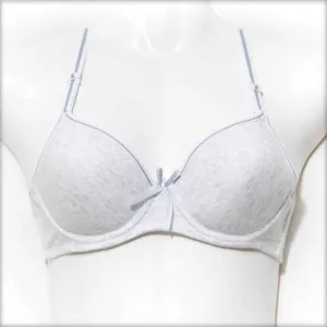 Sister Hood Single Padded Underwired Bra White