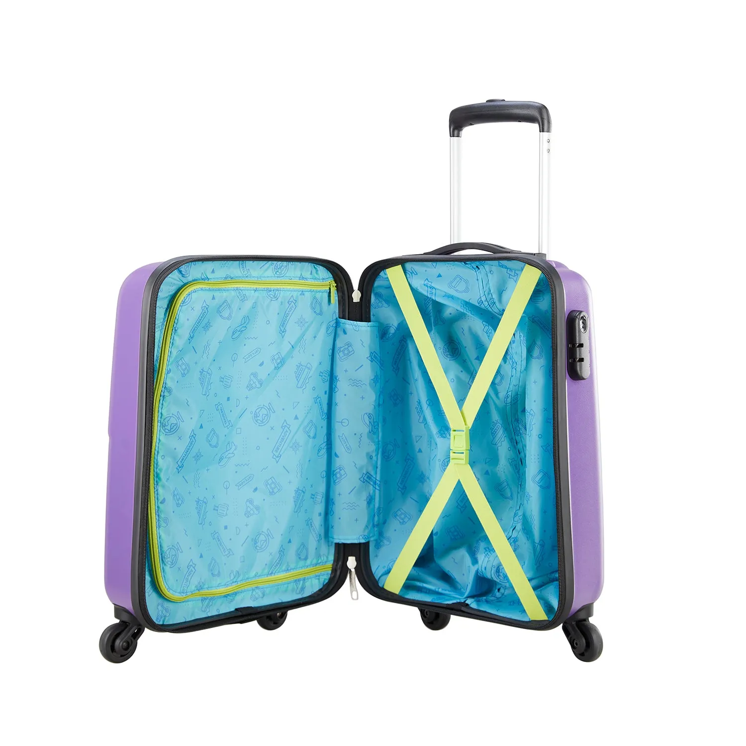 Skybags Puzzle