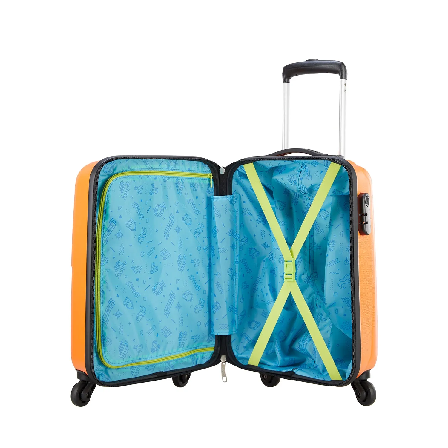 Skybags Puzzle