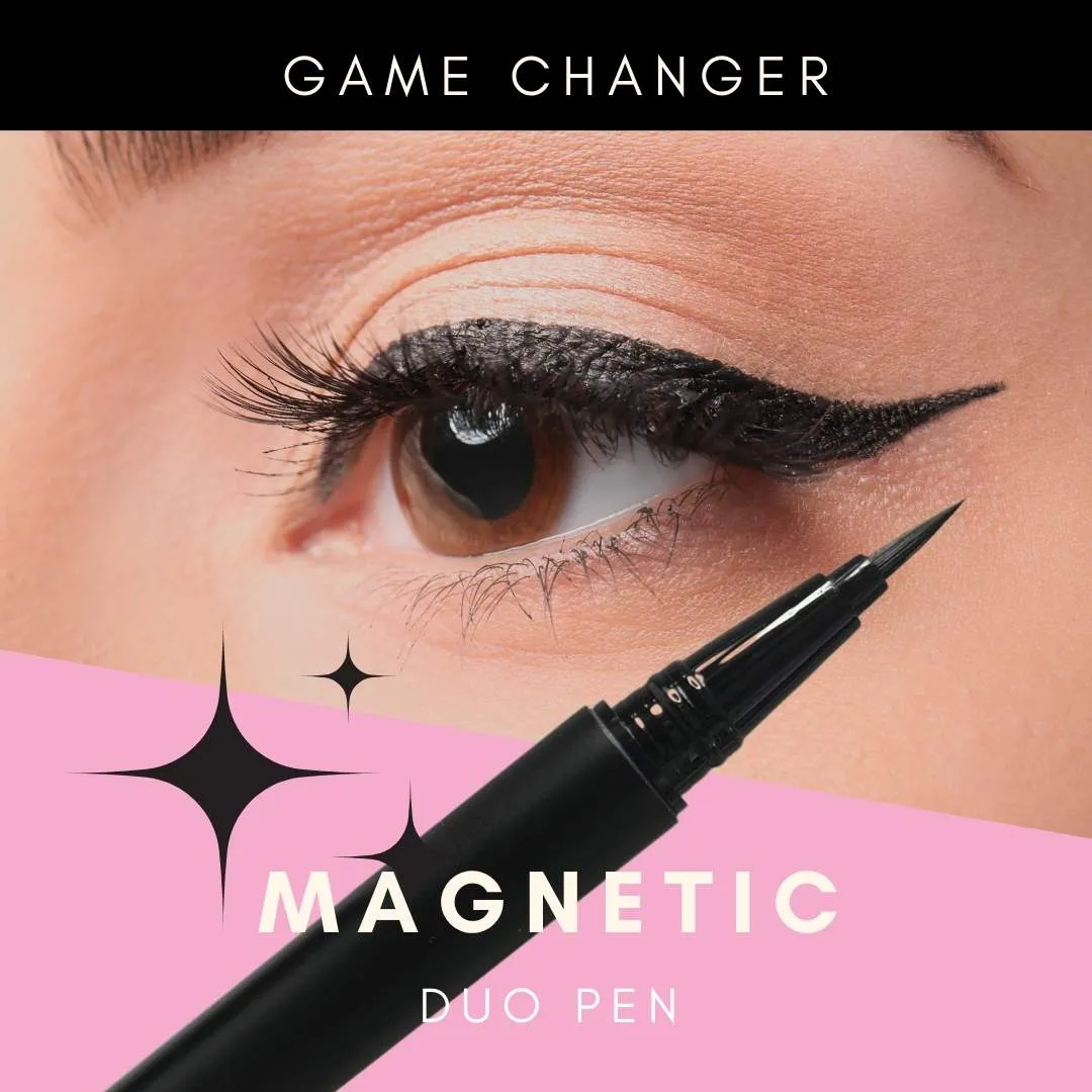Small Eyes - Magnetic Lash Kit