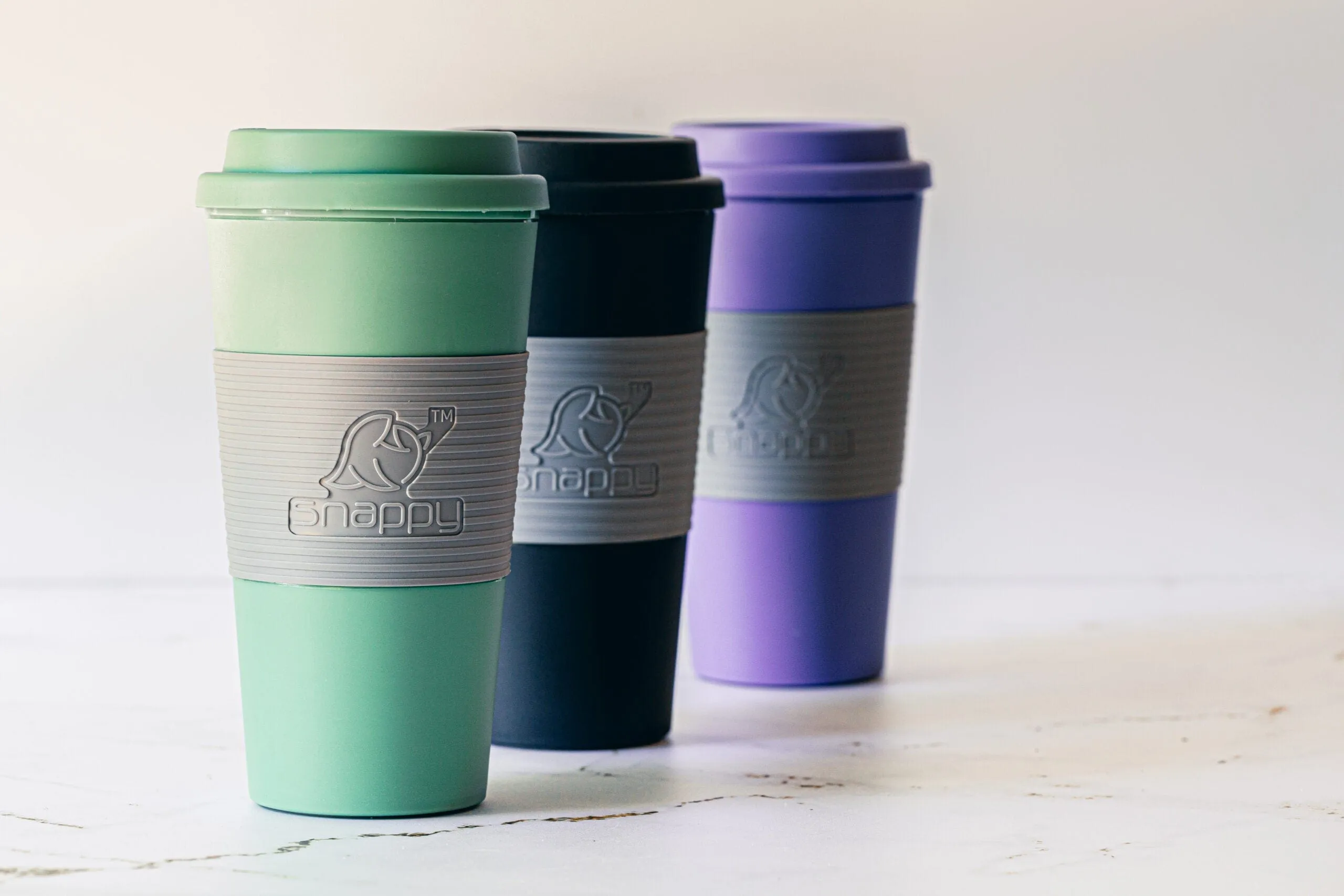 Snappy On The Go Travel Mug 473ml Lavender