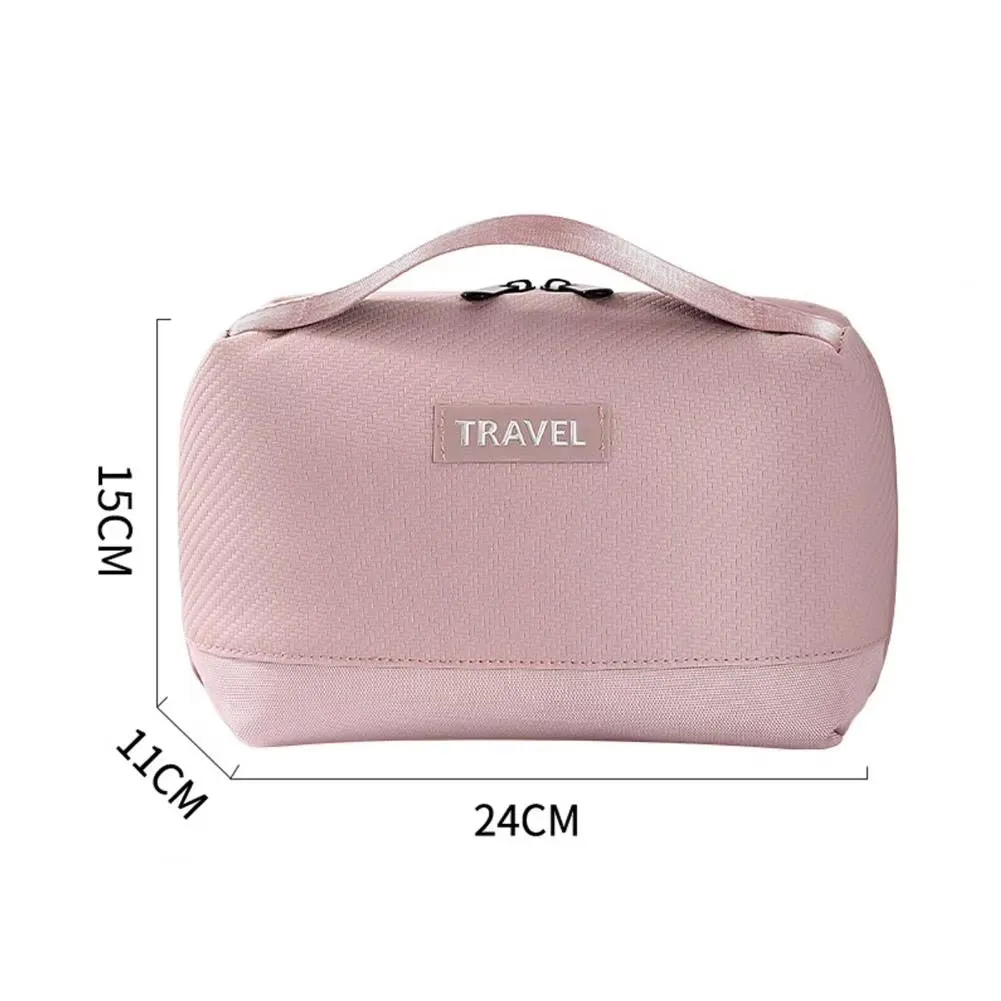 Solene | Stylish organizer with large capacity, waterproof cosmetic bag