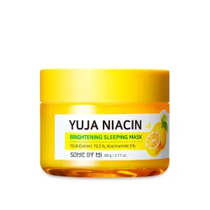 Some By Mi - Yuja Niacin Brightening Sleeping Mask