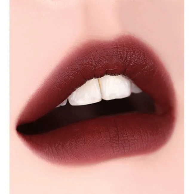 Son Kem Black Rouge Air Fit Velvet Tint Ver 4