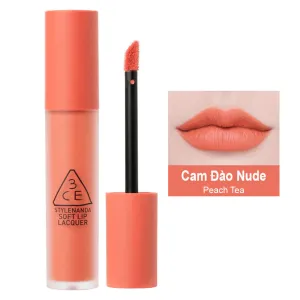 Son Kem Lì 3CE Soft Lip Lacquer