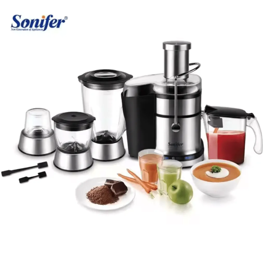 Sonifer 4 In 1 Juicer And Blender SF-5509