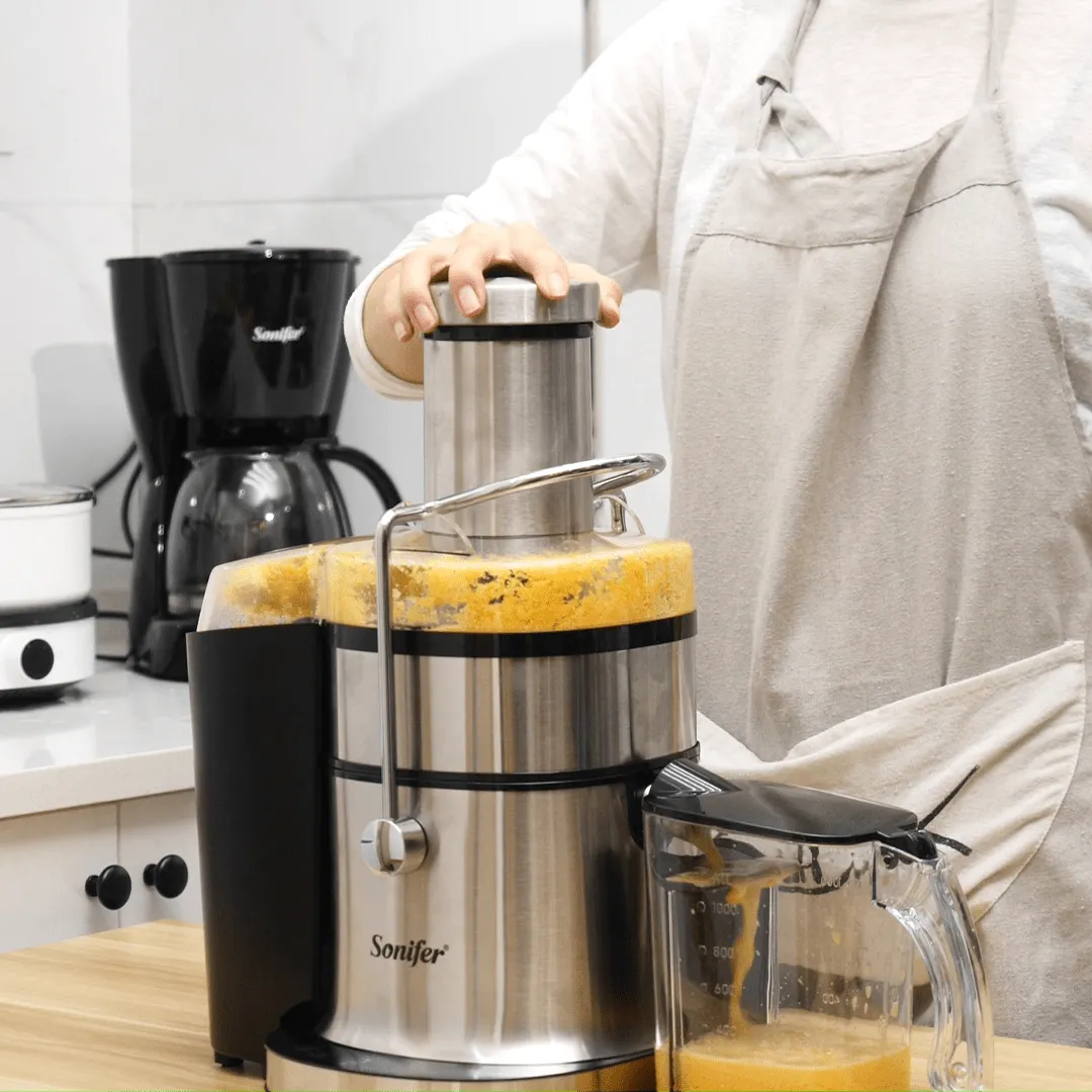 Sonifer 4 In 1 Juicer And Blender SF-5509
