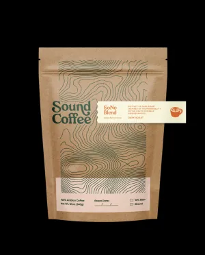 SoNo Blend Dark Roast