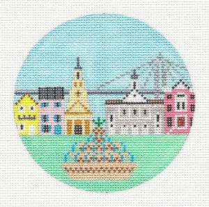 South Carolina Travel Round
