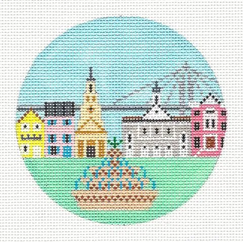 South Carolina Travel Round