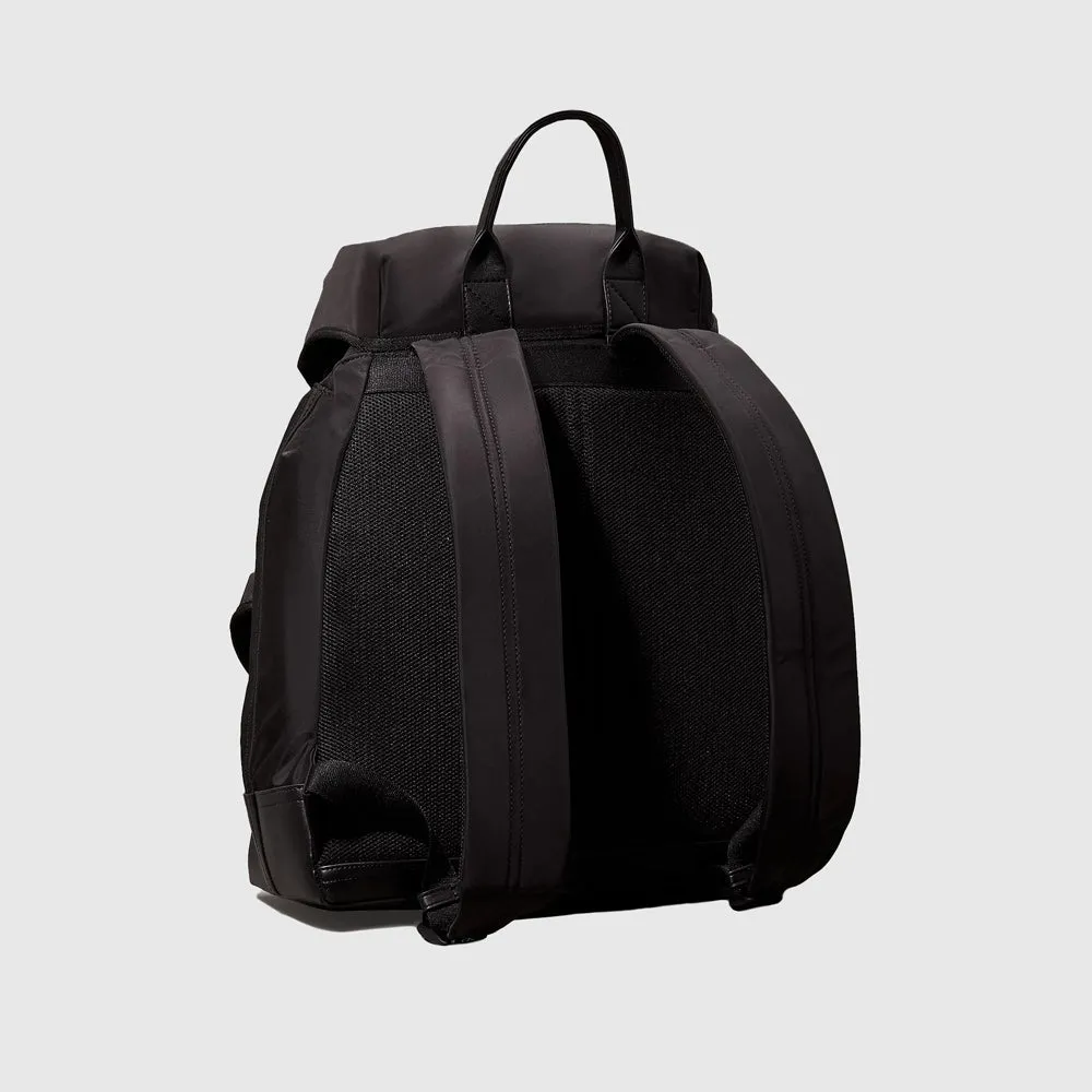 Speed Clip Backpack - Black