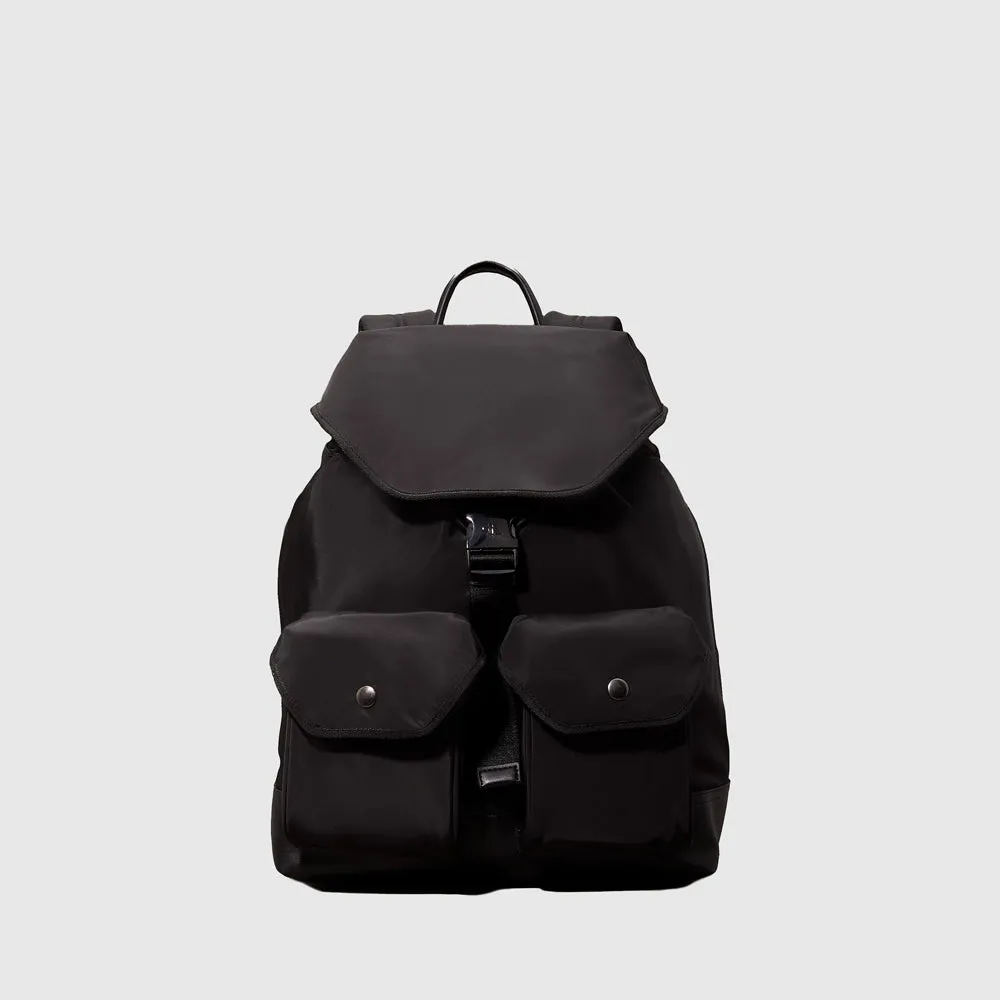 Speed Clip Backpack - Black