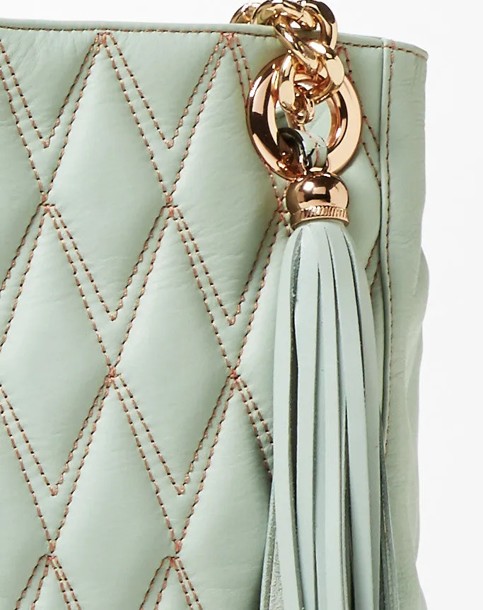 SS16 - Diamond - Luisa - Verde-Acqua
