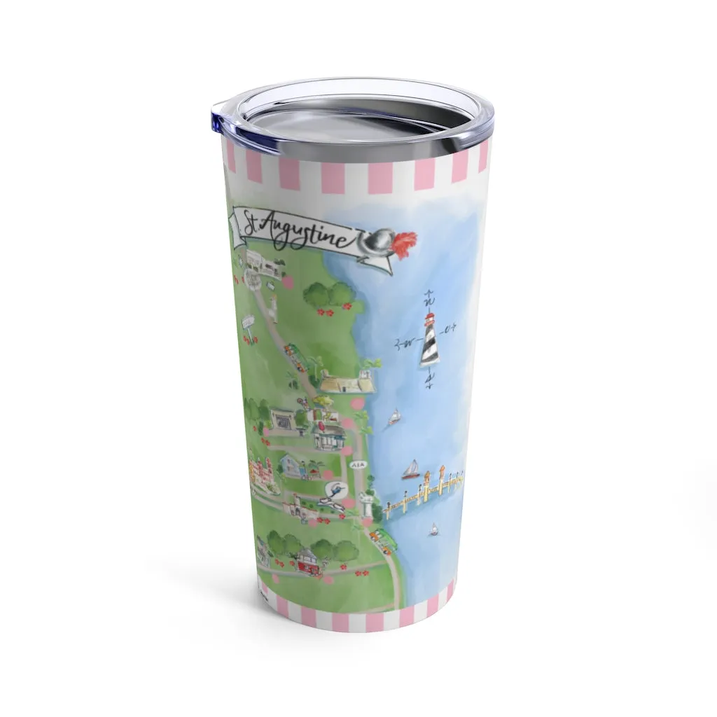 St Augustine Tumbler 20oz