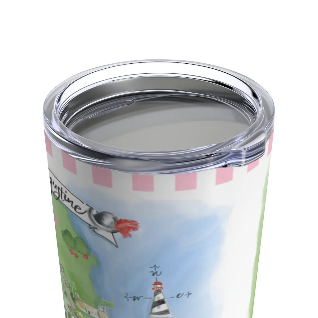 St Augustine Tumbler 20oz