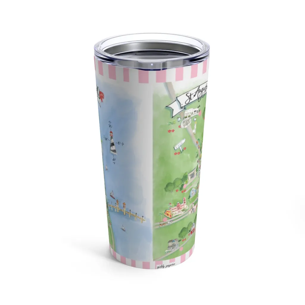 St Augustine Tumbler 20oz