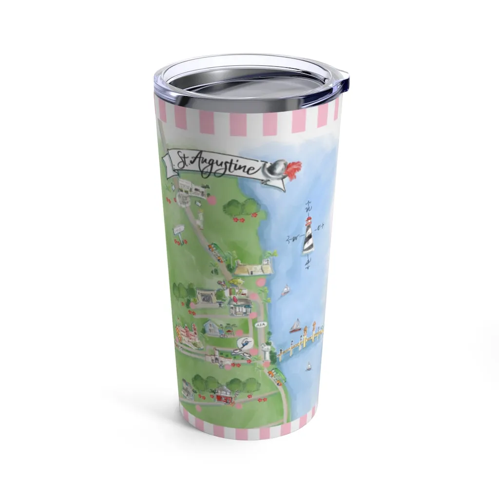 St Augustine Tumbler 20oz