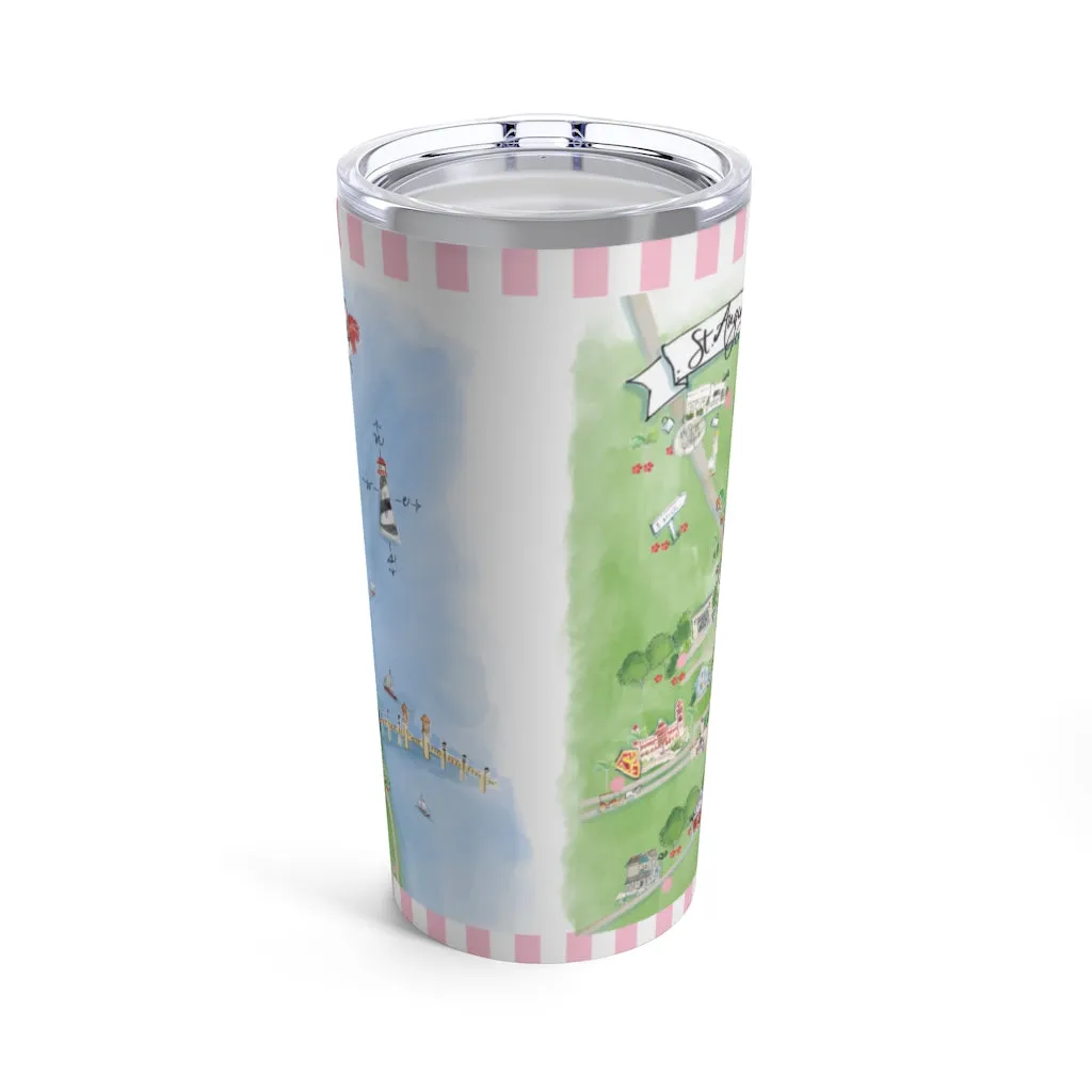 St Augustine Tumbler 20oz