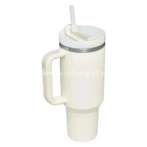 Stanley Quencher H2.0 FlowState Stainless Steel Vacuum Insulated Tumbler with Lid and Straw for Water, Iced Tea or Coffee