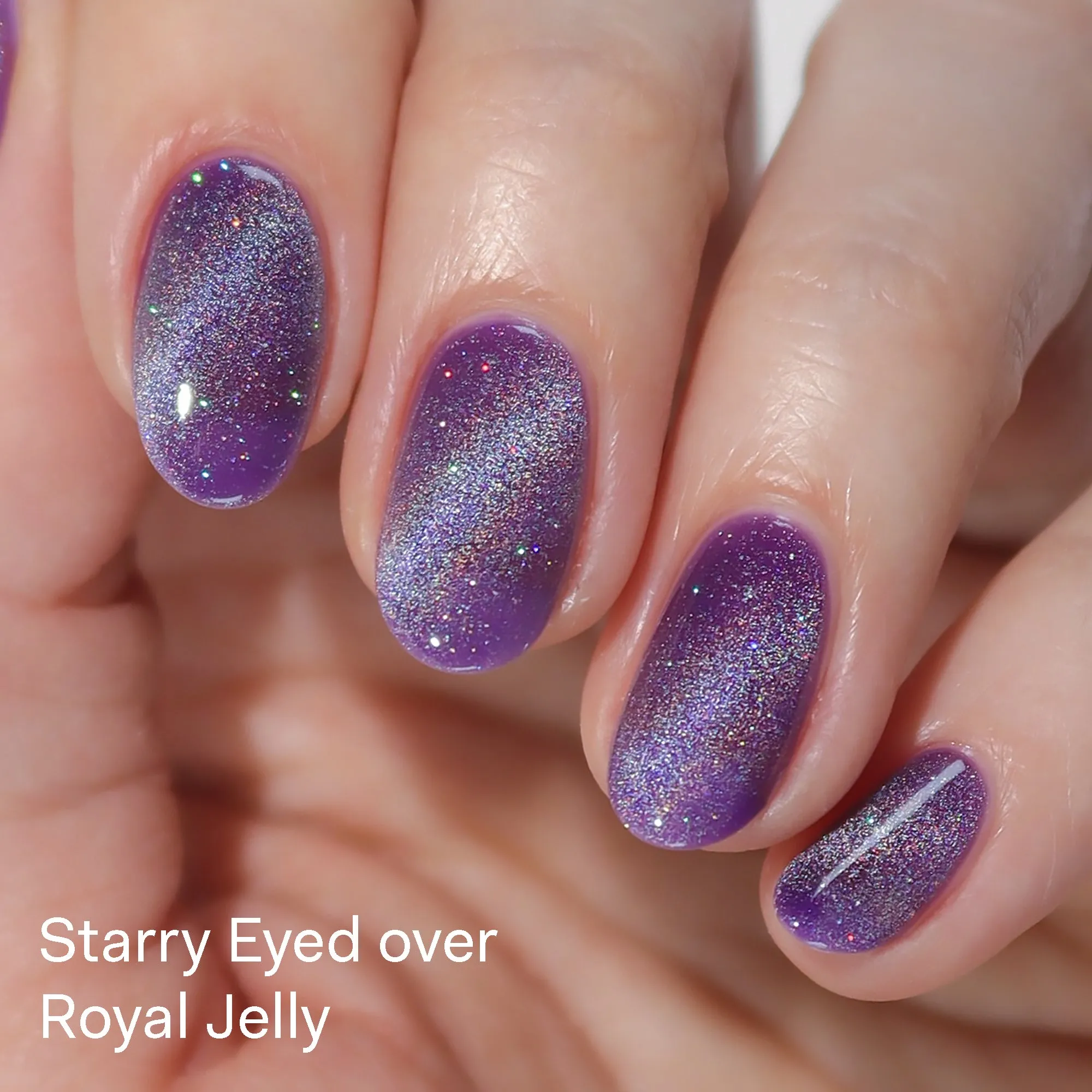 Starry Eyed