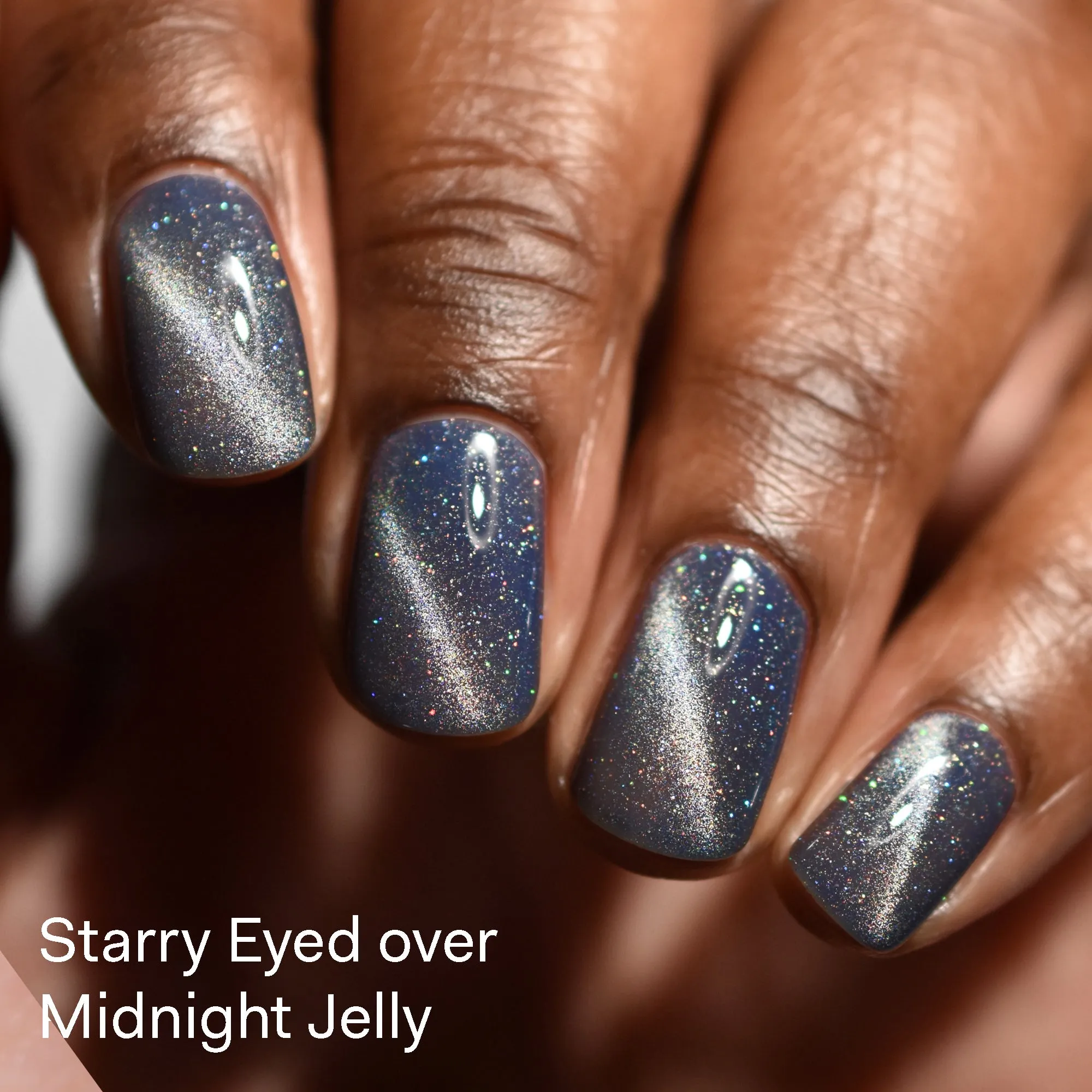 Starry Eyed