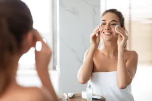 Starter Organic Cleansing Lotion Cosmetic Safety Report
