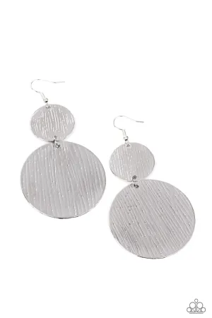 Status Cymbal - Silver