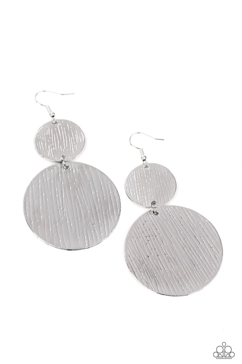 Status Cymbal - Silver