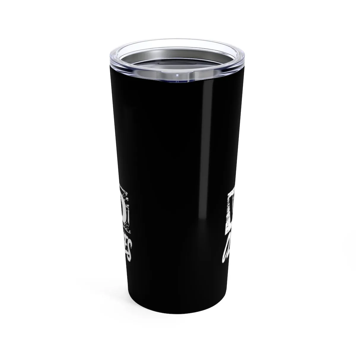 Stay Wild 3/Black/Light Blue/Purple/Tumbler 20oz