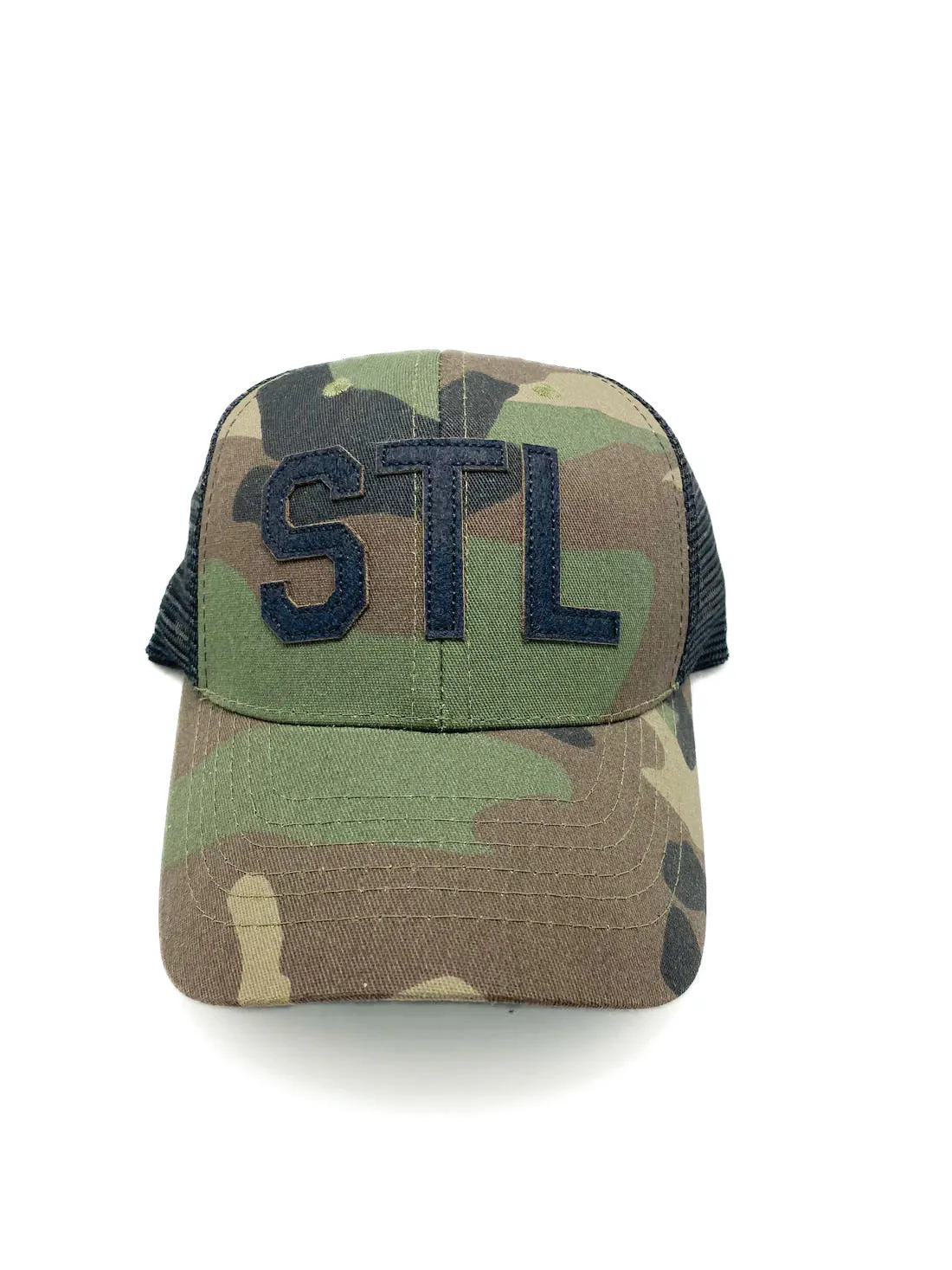 STL Aviate Airport Code Hat (More Colors)