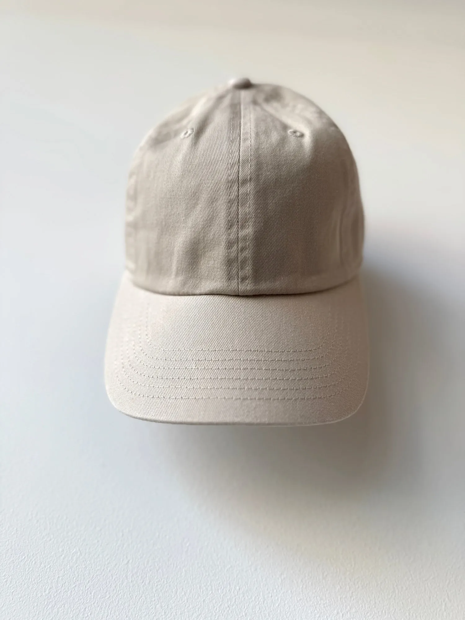 Stone Washed Dad Cap