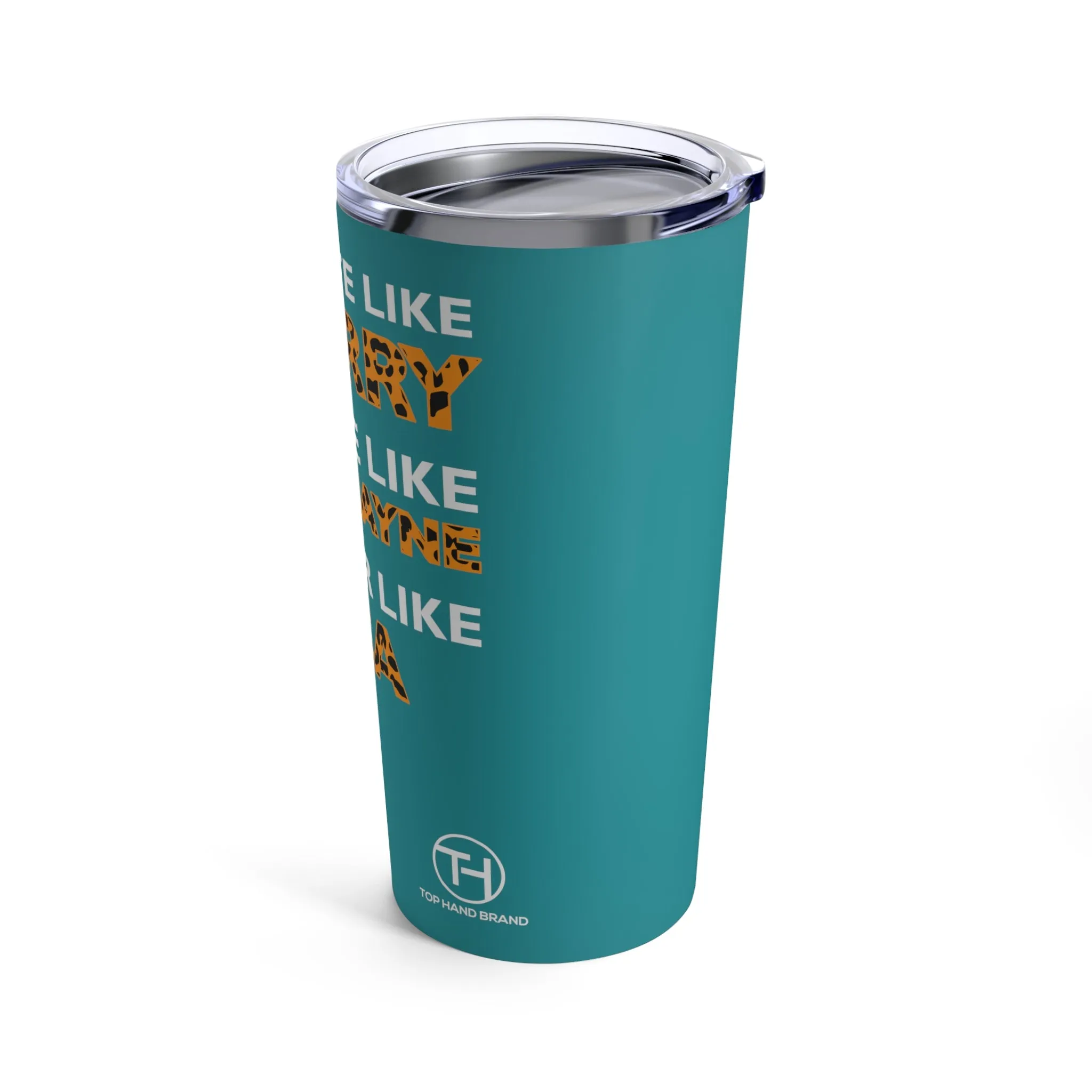 Strong Women Tumbler 20oz