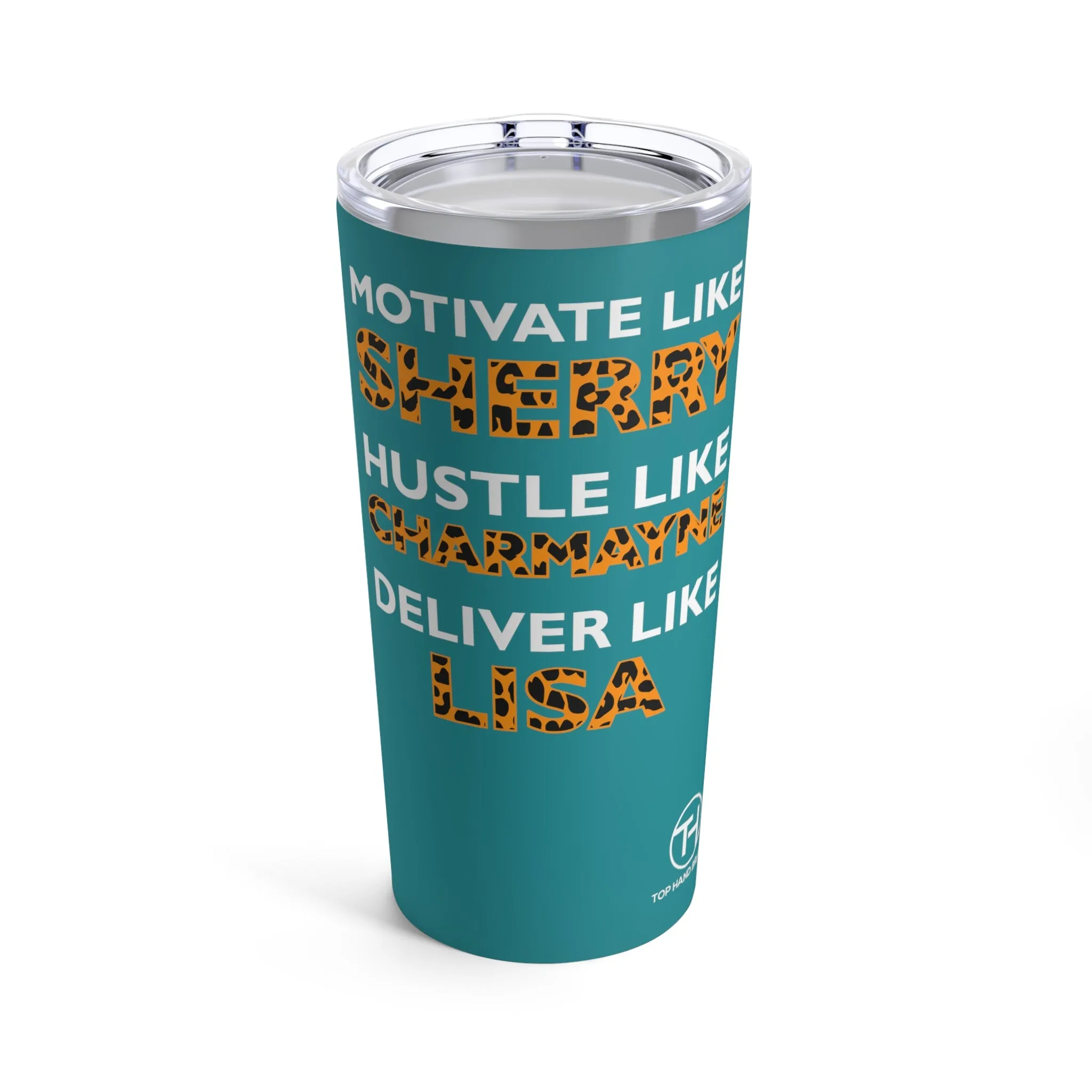 Strong Women Tumbler 20oz
