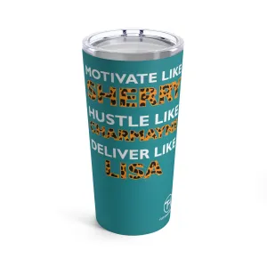 Strong Women Tumbler 20oz