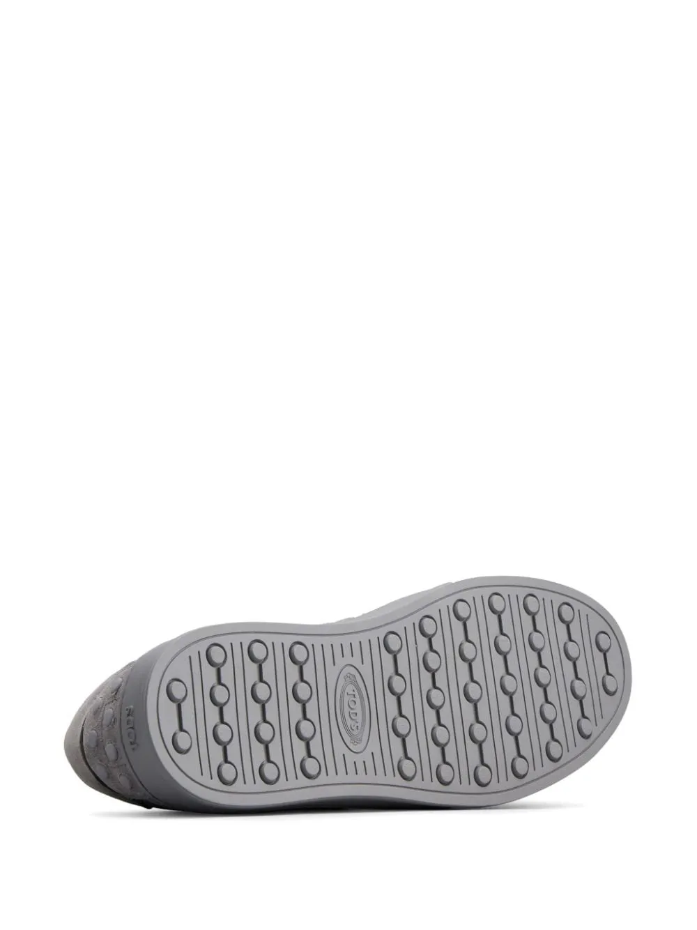 Suede leather sneakers