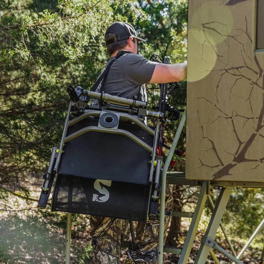 Summit Adjustable Shooting Chair